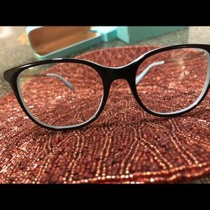Tiffany and Co. glasses/frames
